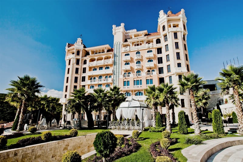 Hotel Royal Castle