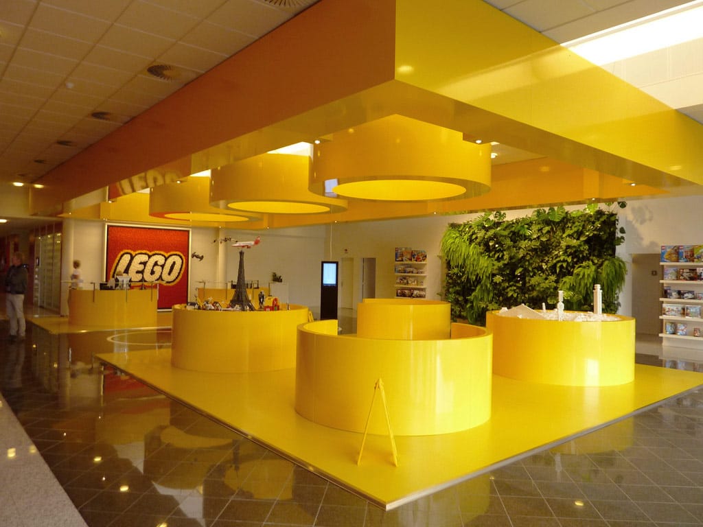 Headquarters Lego