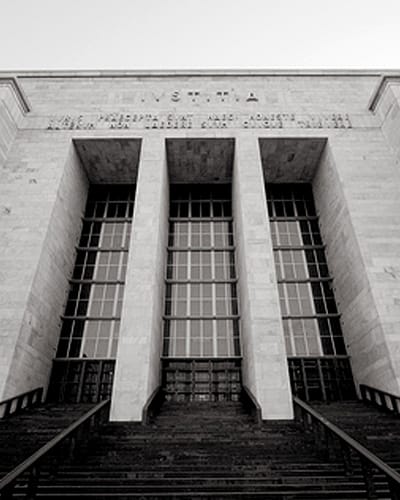 Palazzo Di Giustizia