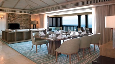 Fairmont Zimbali Hotel