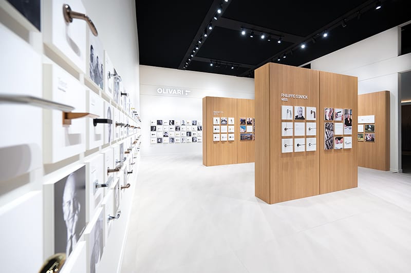 Salone del Mobile 2026 exhibition installation