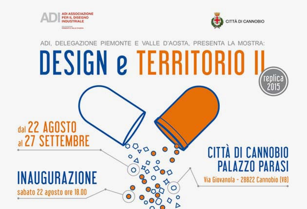 Designer e territorio II – La Replica 1