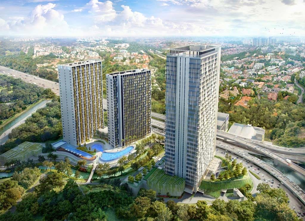 Izzara Towers