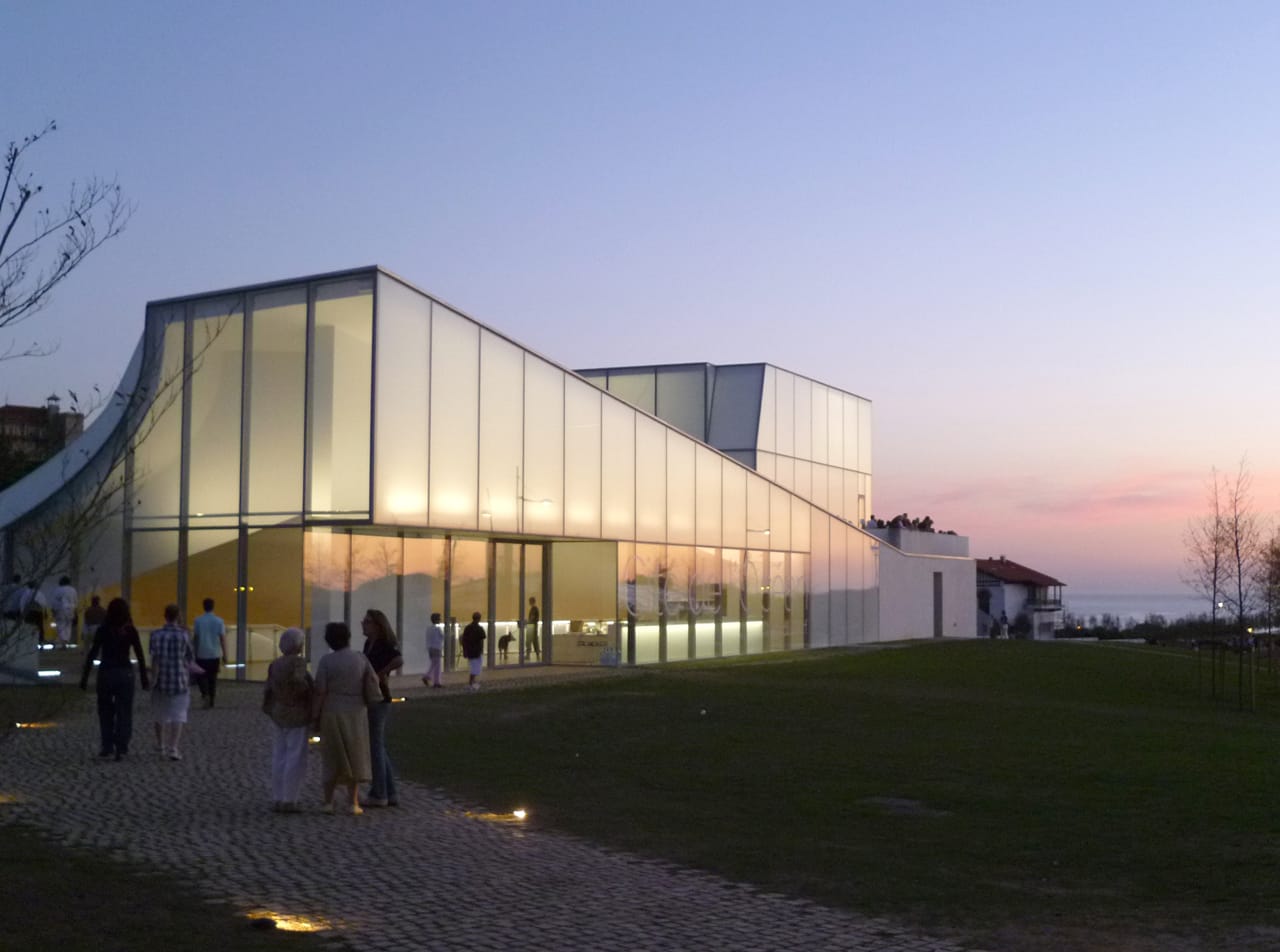Cit&eacute; de l&rsquo;ocean et du surf