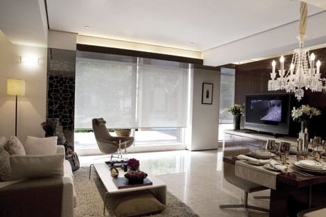 Baccarat Residences