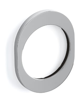 Escutcheon for defender Ø50
