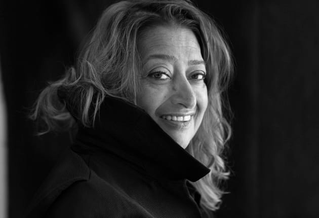 GOODBYE TO ZAHA HADID 1