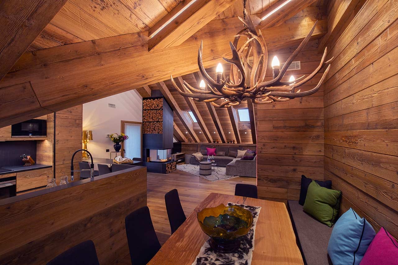 Maloja House