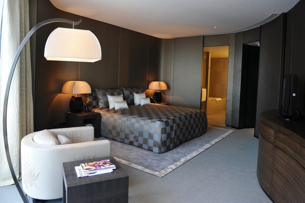 Hotel Armani