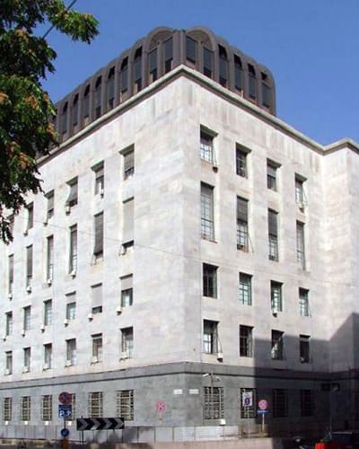 Palazzo Di Giustizia
