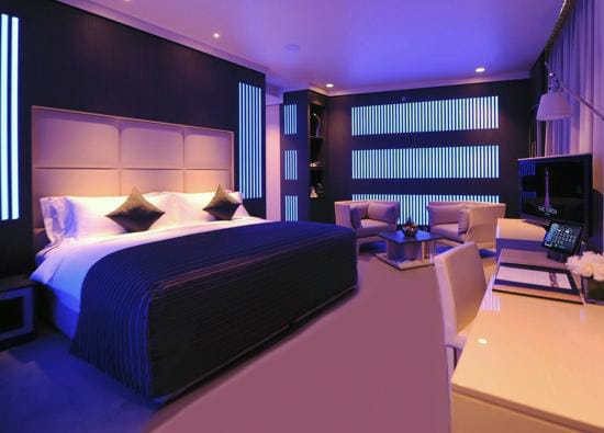 Aspire Torch Hotel