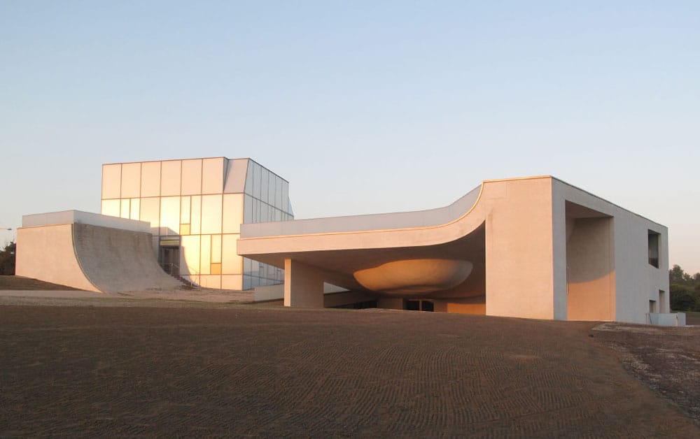 Cit&eacute; de l&rsquo;ocean et du surf