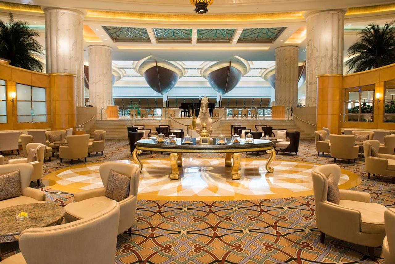 Grand Hyatt Dubai