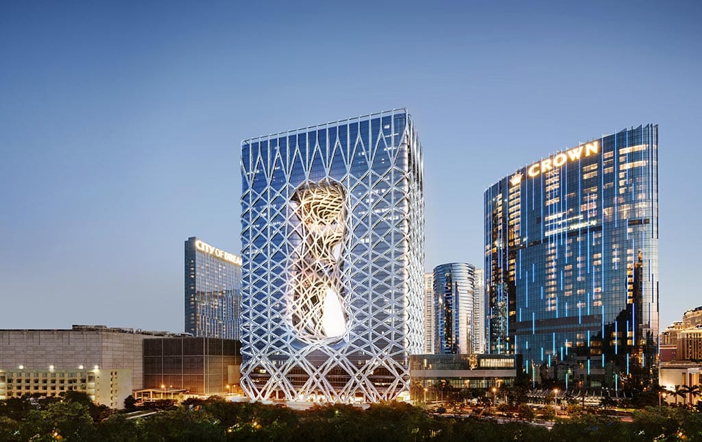 Morpheus Hotel