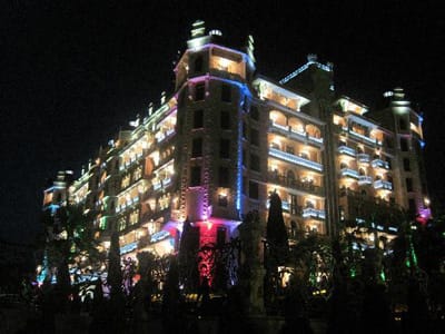 Hotel Royal Castle