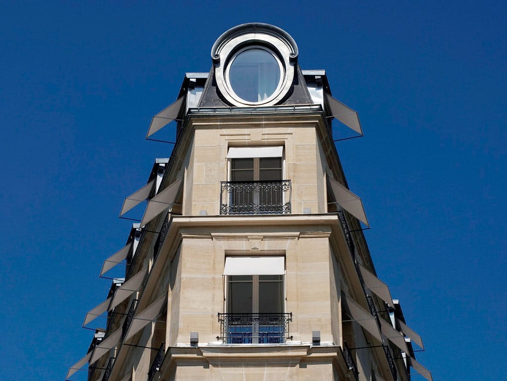 Hotel Metropolitan Paris
