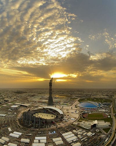 Aspire Torch Hotel