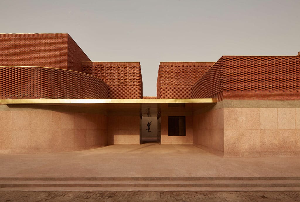 Yves Saint Laurent Museum