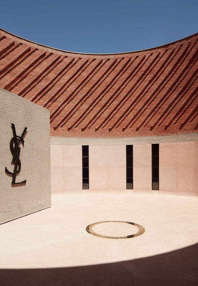 Yves Saint Laurent Museum