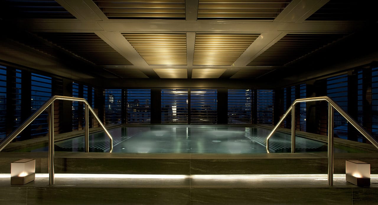 Hotel Armani