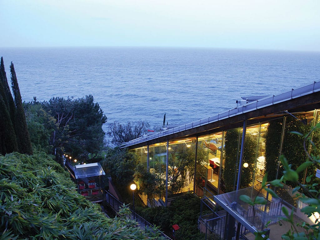 Renzo Piano Building Workshop - Punta Nave Office, Genoa, 1986 – 1991 (Ph.