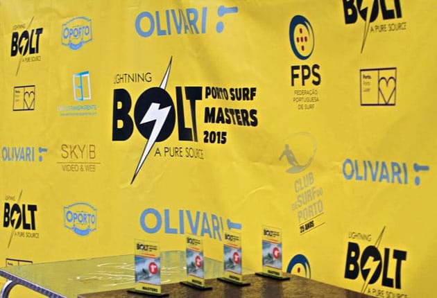 Portuguese national Surf Masters Championship 1