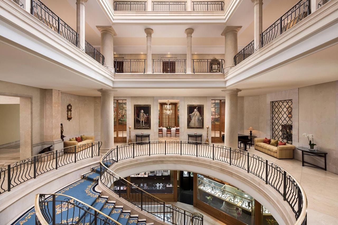 Castillo Hotel Son Vida in Palma de Mallorca