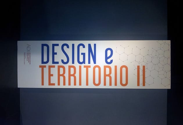 Design e Territorio II 1