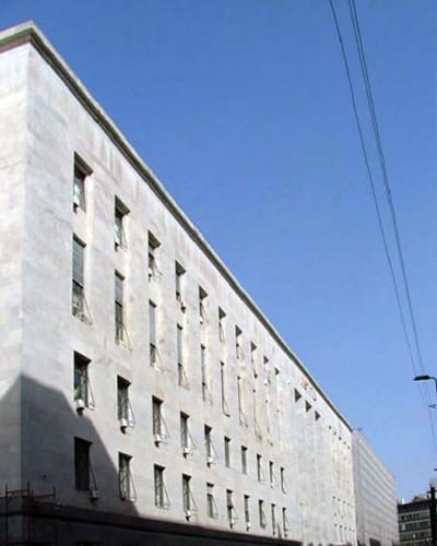 Palazzo Di Giustizia