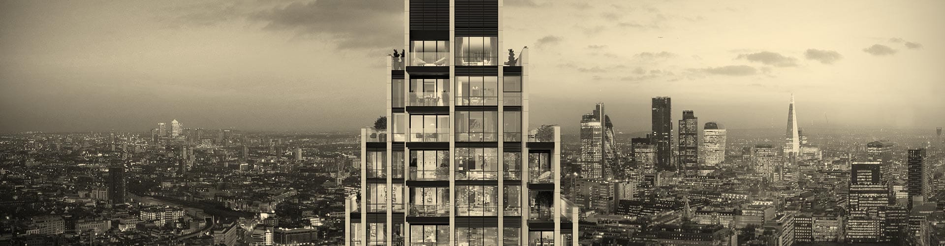 Atlas Tower City Road