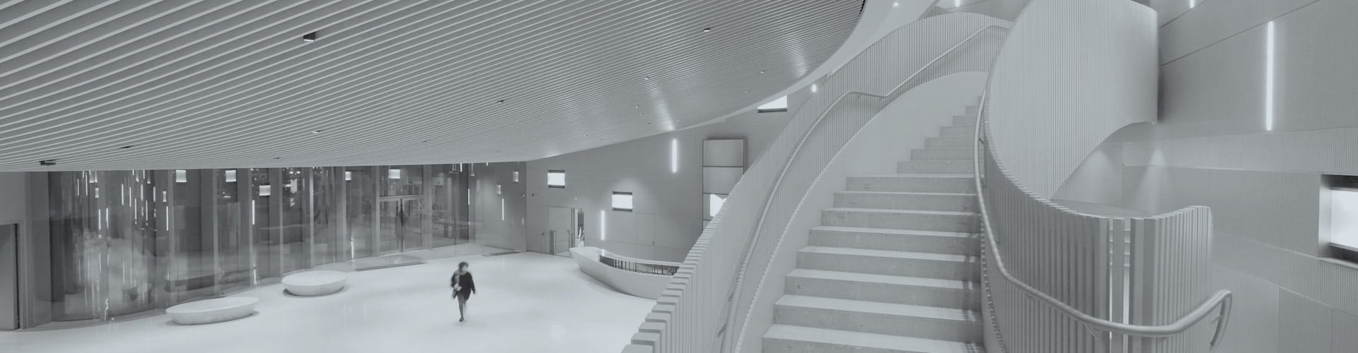 New Lavazza business center