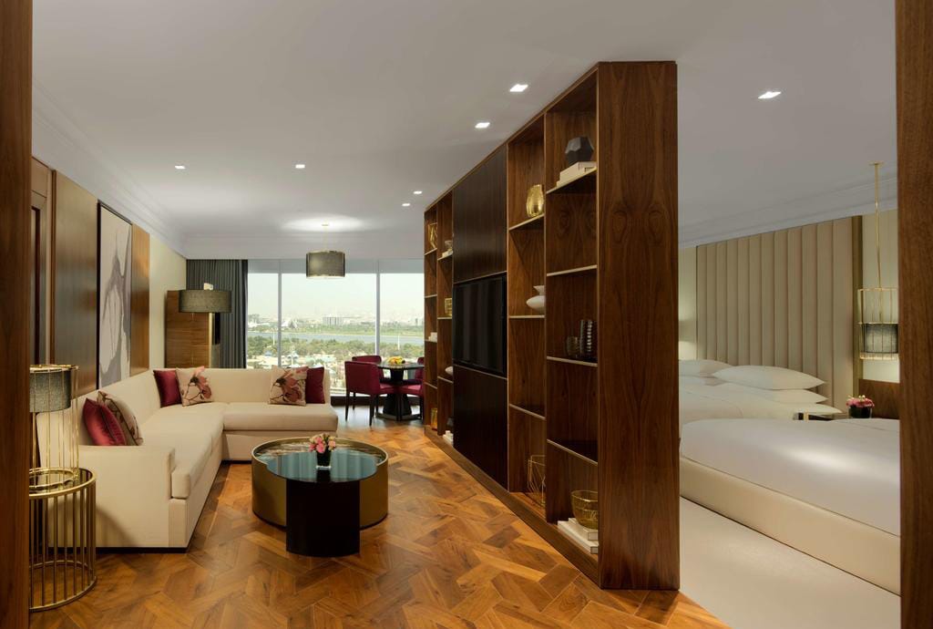 Grand Hyatt Dubai