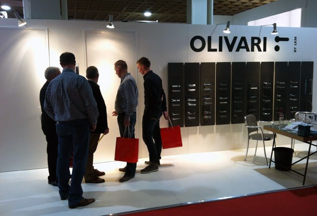 BOUWBEURS – UTRECHT NL 1