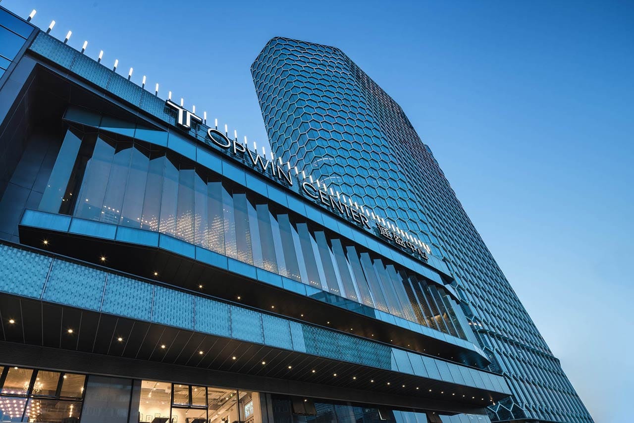 Topwin Center