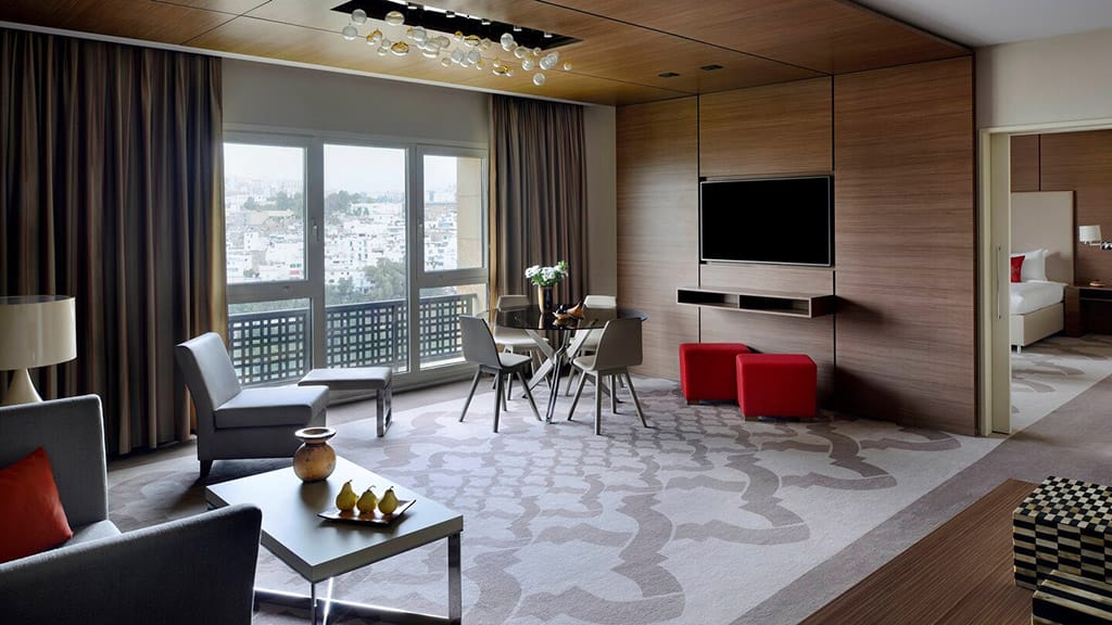 Marriott Constantine Hotel