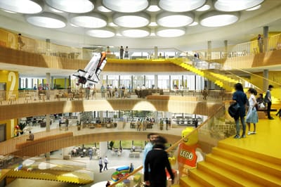 Headquarters Lego