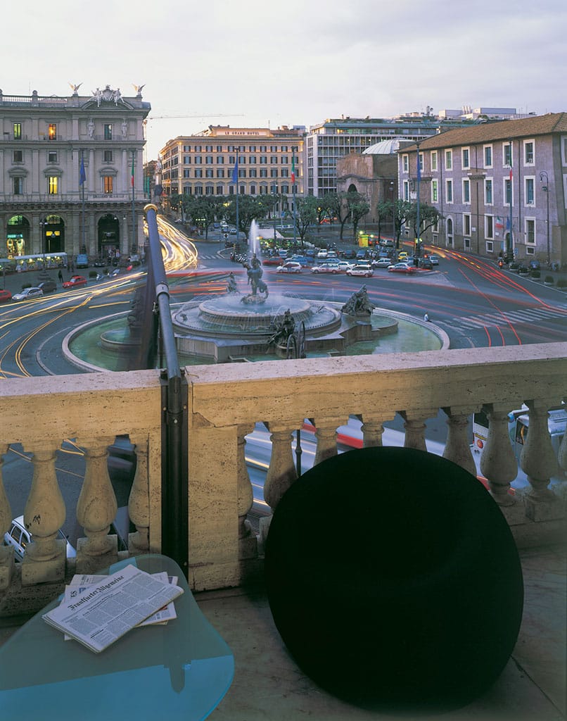Hotel Exedra Boscolo