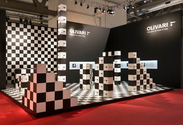 Salone del Mobile 2014 1