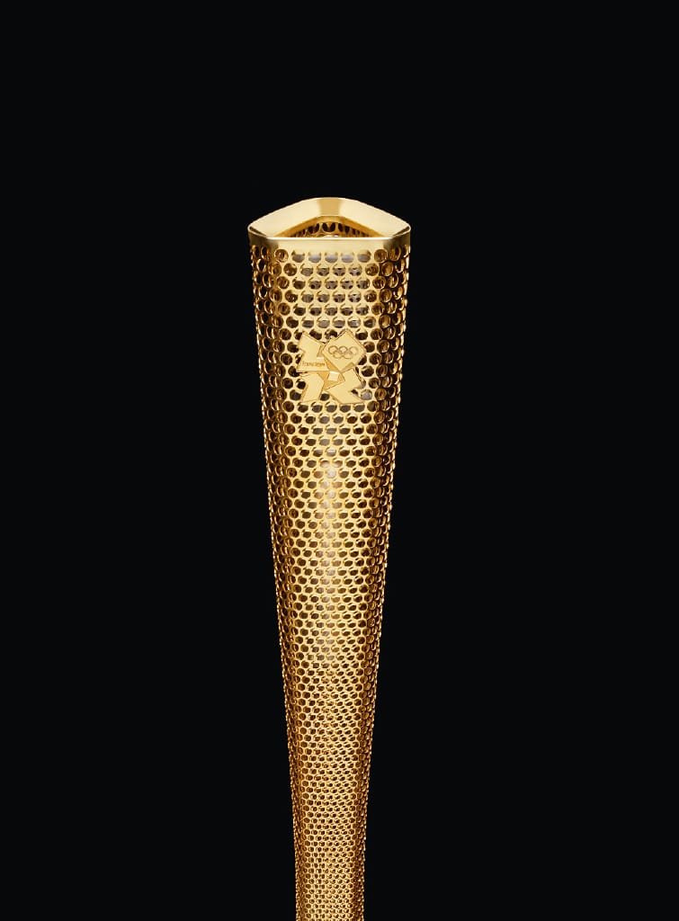 Olympic Torch, LOCOG, 2012 / &copy; Sandro Sodano
