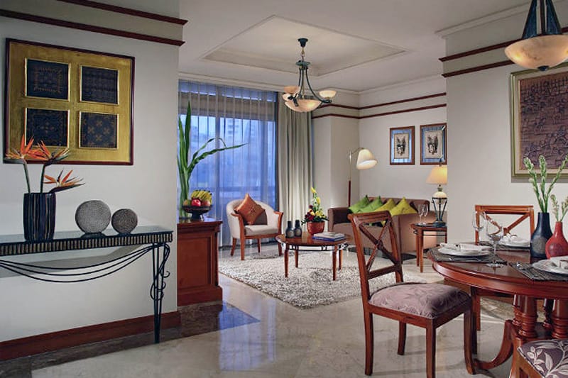 Somerset Apartment