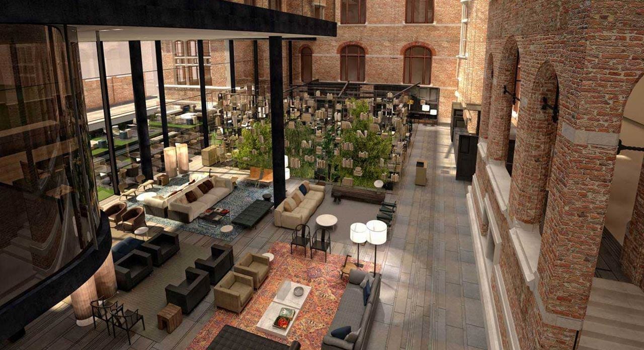Conservatorium Hotel Amsterdam