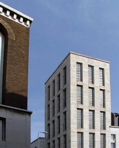 Palazzo Di Giustizia