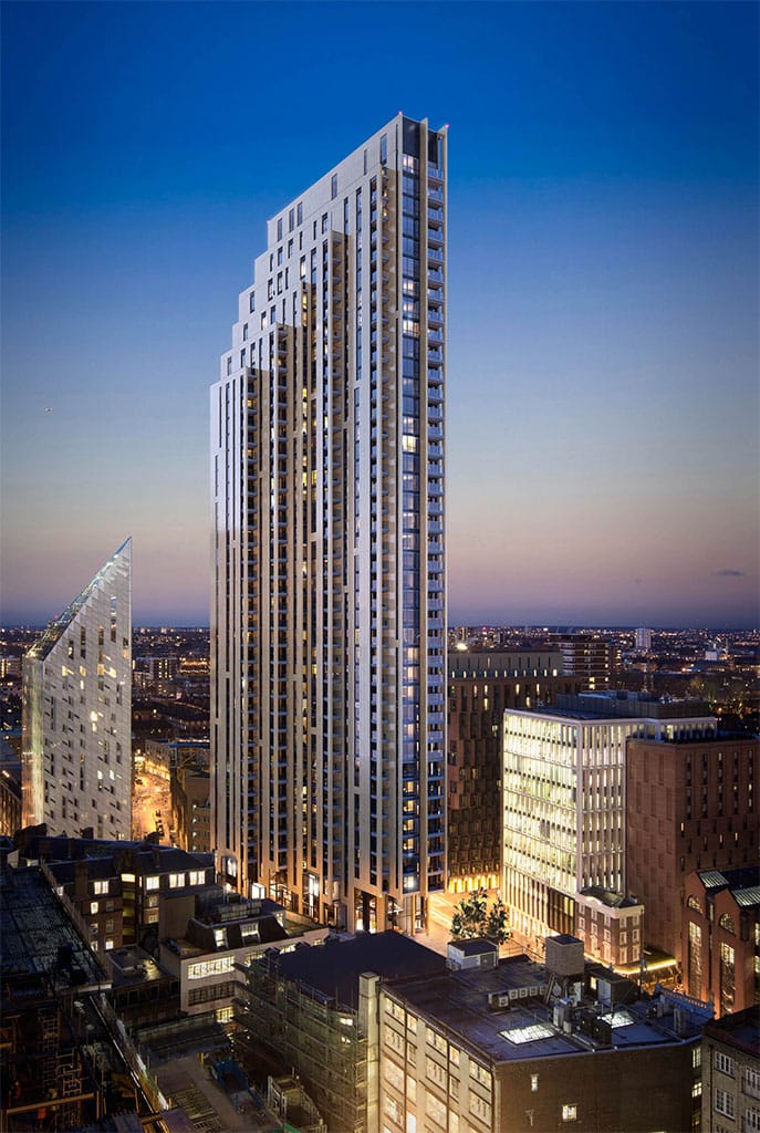 Atlas Tower City Road
