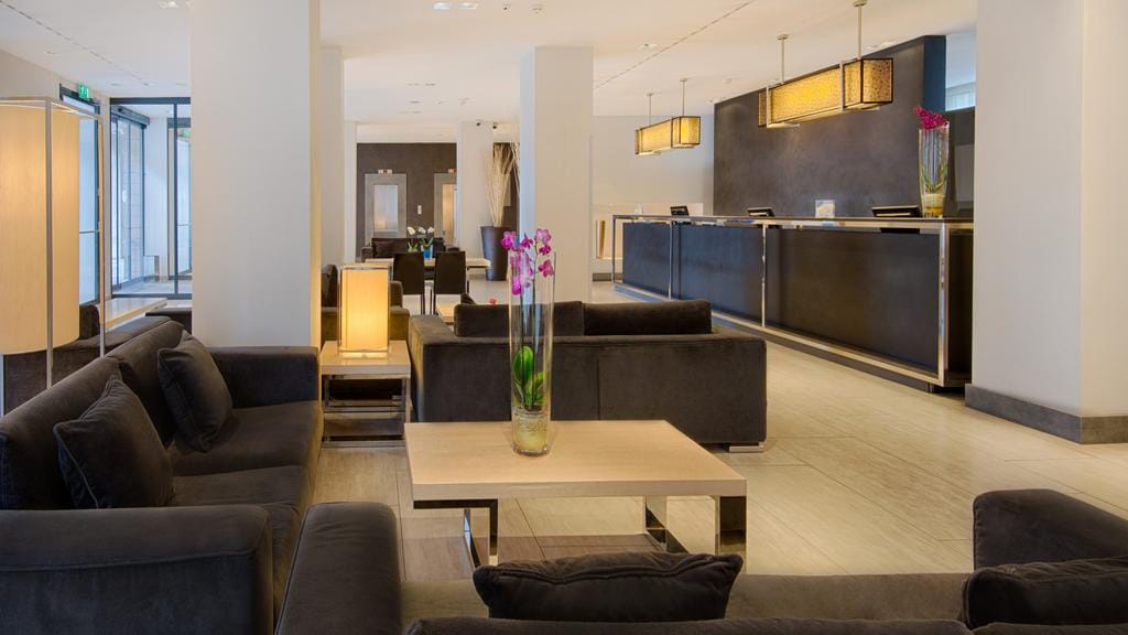 NH Hotel de la Gare Bologna