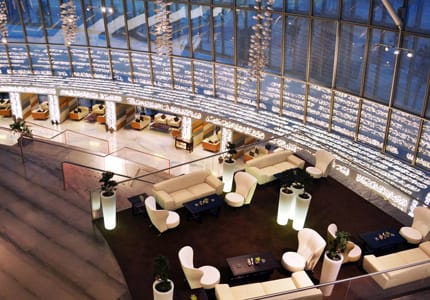 Aspire Torch Hotel