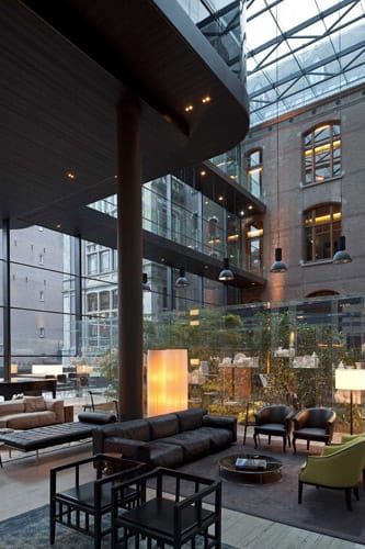 Conservatorium Hotel Amsterdam
