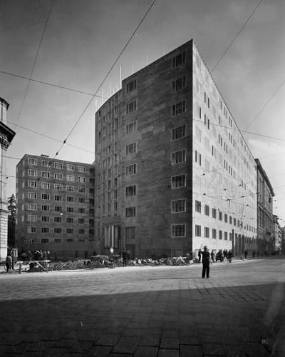 Palazzo Montecatini