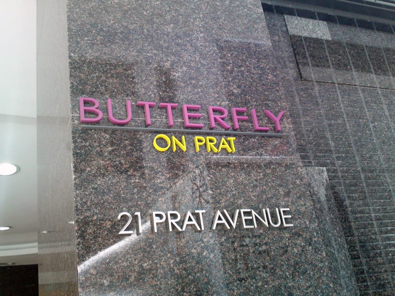 Butterfly On Prat 21 Hotel
