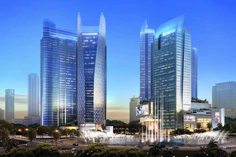 Ciputra World Apartment