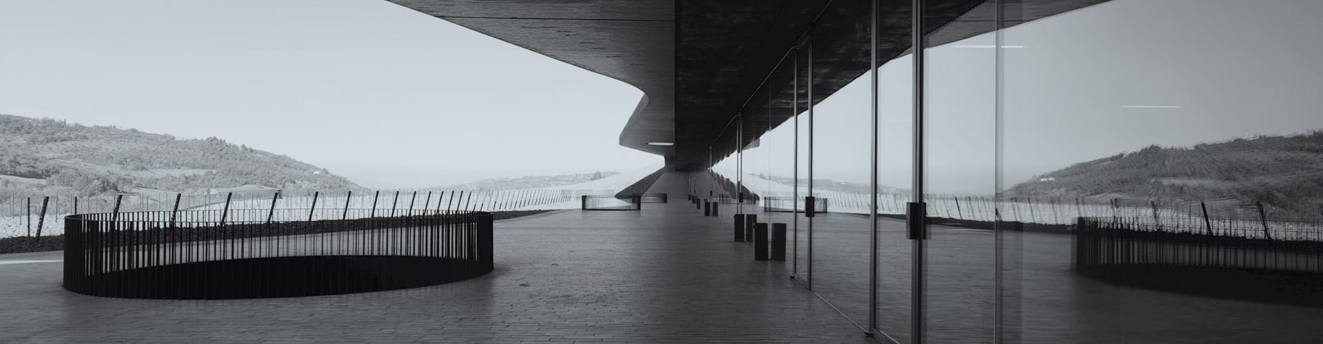 Cantine Antinori Winery